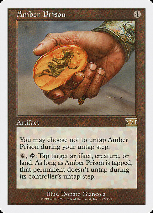 Amber Prison 272
