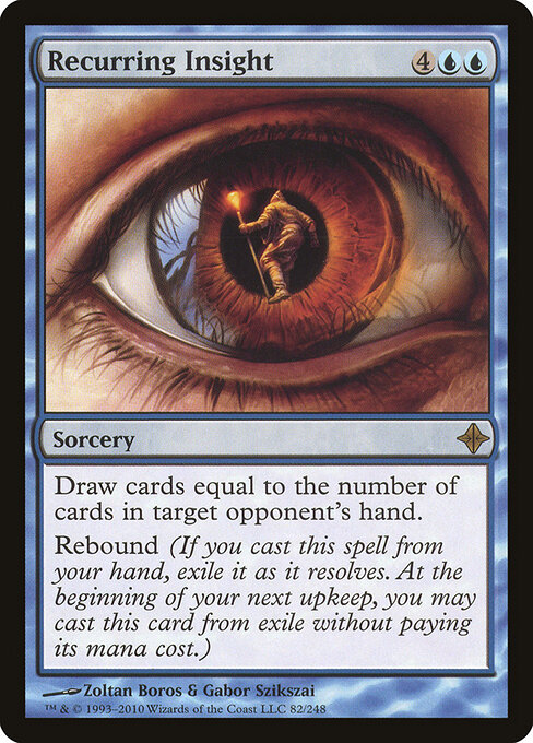 Recurring Insight 82
