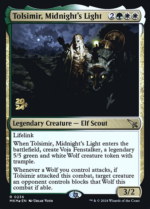 Tolsimir, Midnight's Light 236s
