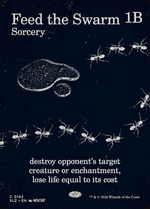 Feed the Swarm 162