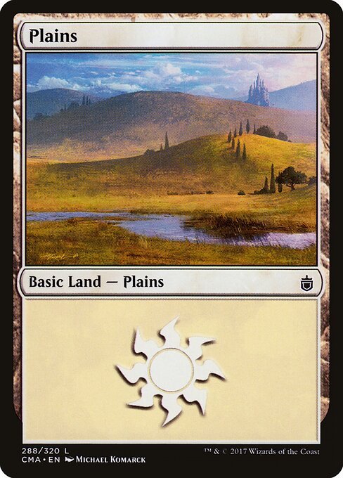 Plains 288
