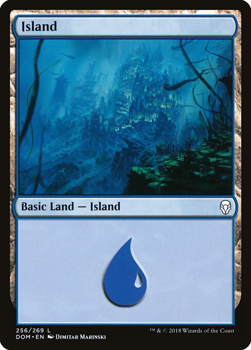 Island 256