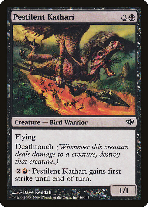 Pestilent Kathari 50