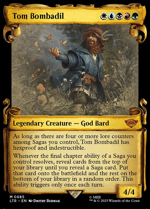 Tom Bombadil 685