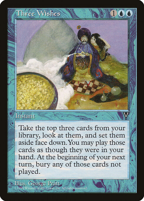 Three Wishes 45
