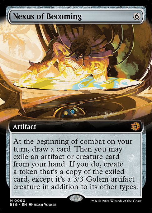 Nexus of Becoming 90