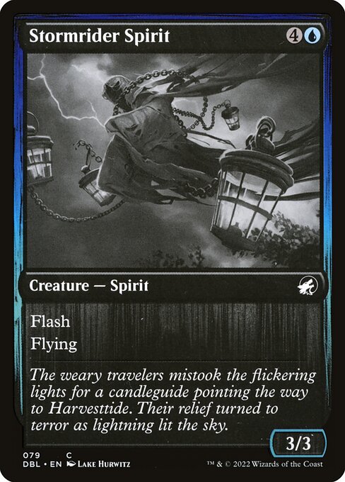 Stormrider Spirit 79
