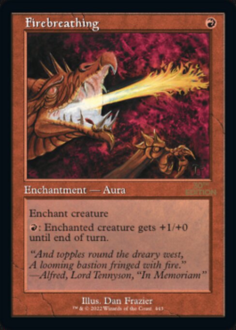 Firebreathing 443