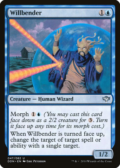 Willbender 47