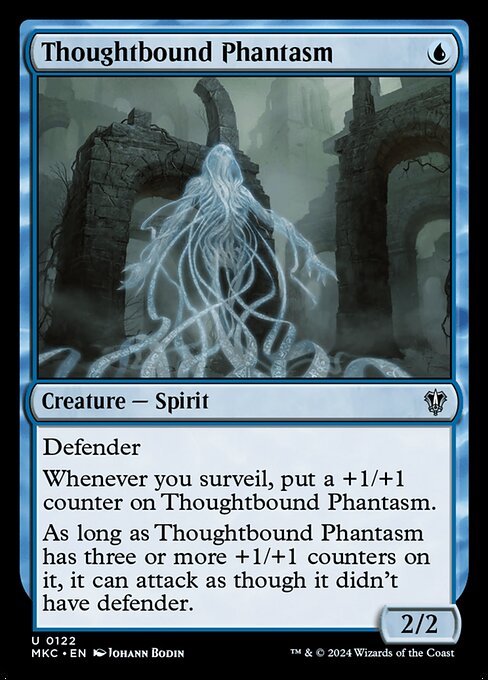 Thoughtbound Phantasm 122