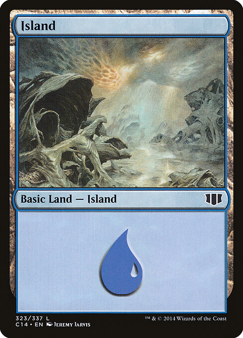 Island 323