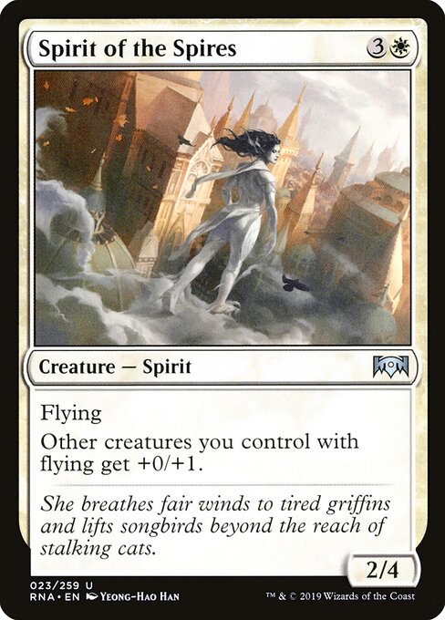 Spirit of the Spires 23