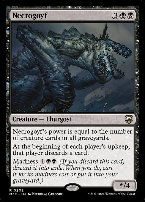Necrogoyf 202
