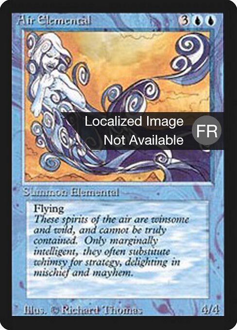 Air Elemental 47