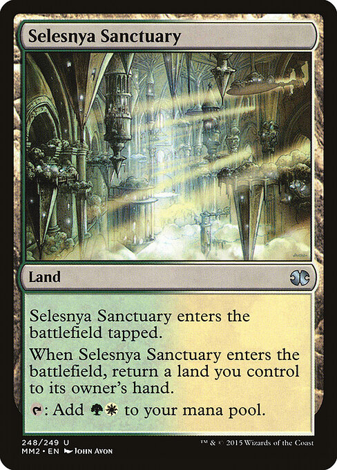 Selesnya Sanctuary 248