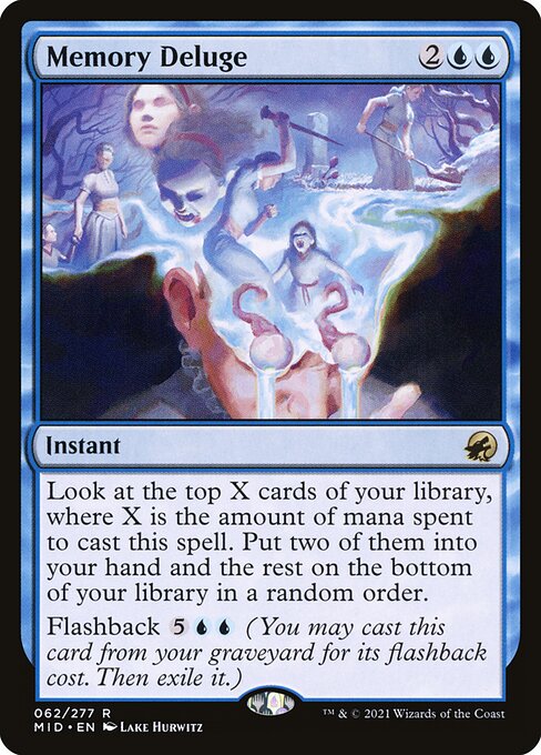 Memory Deluge 62