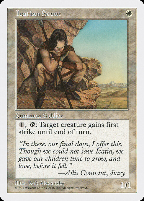 Icatian Scout 37