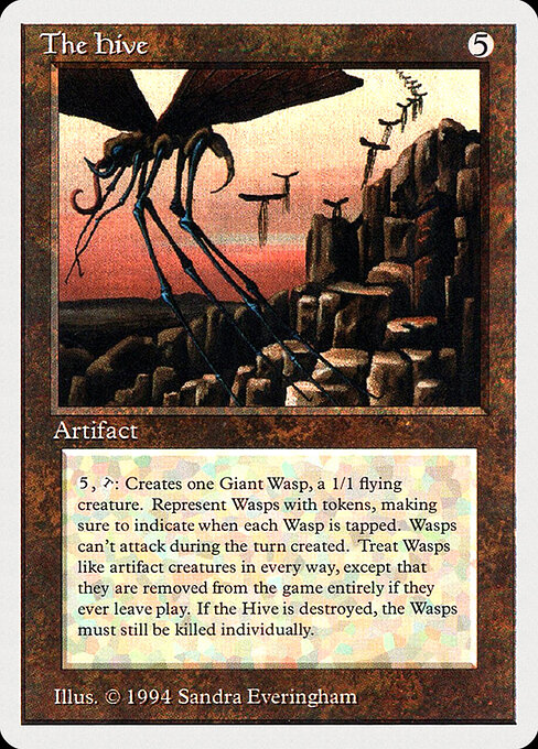 The Hive 277