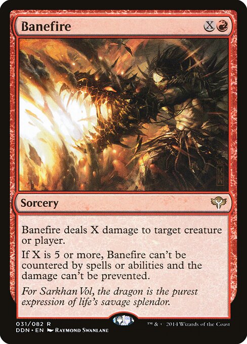 Banefire 31