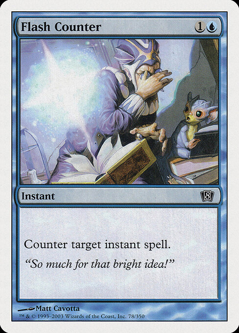 Flash Counter 78