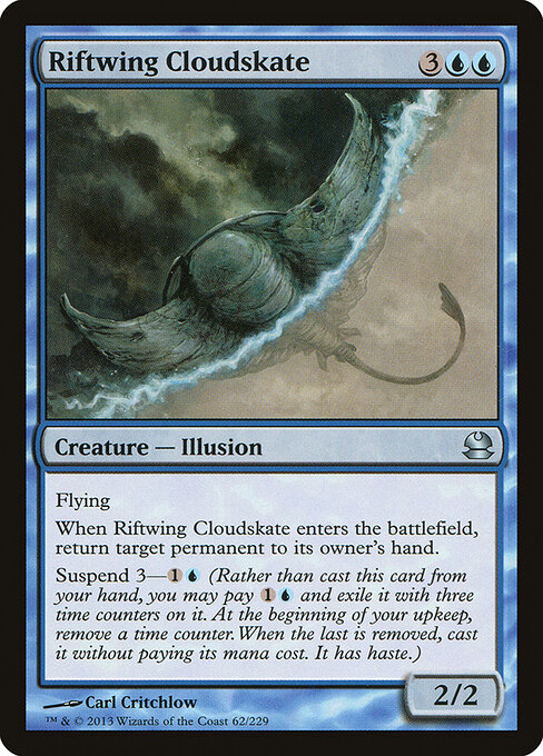 Riftwing Cloudskate 62