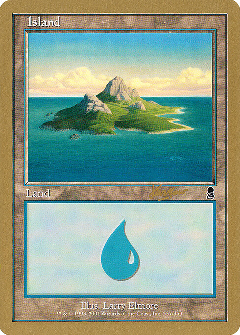 Island shh337