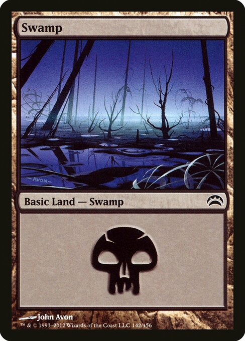 Swamp 142
