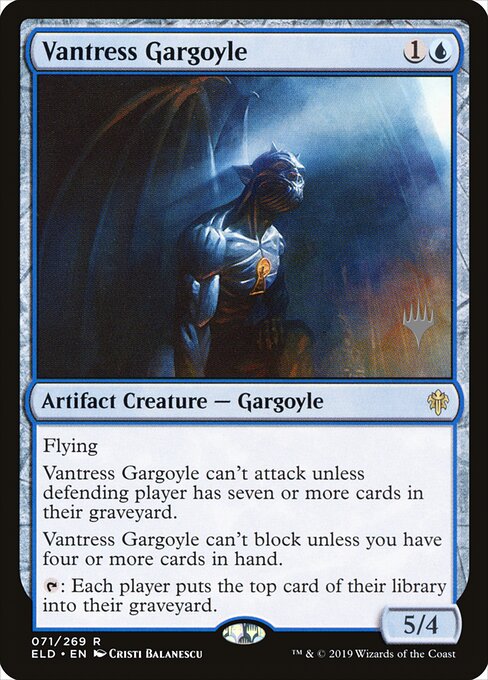 Vantress Gargoyle 71p