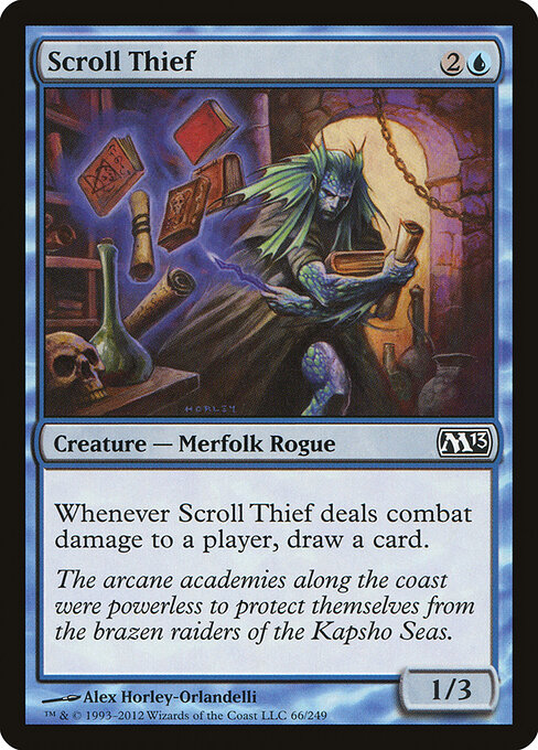 Scroll Thief 66