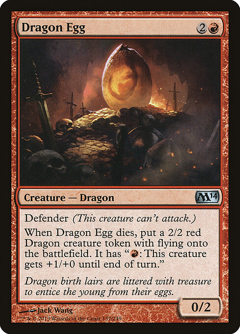 Dragon Egg 137