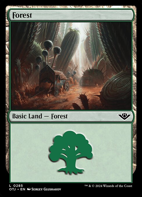 Forest 285