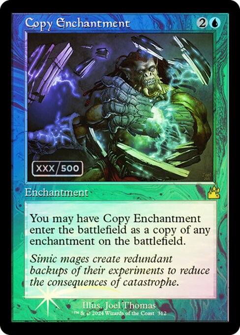 Copy Enchantment 312z