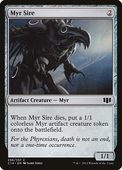 Myr Sire 256
