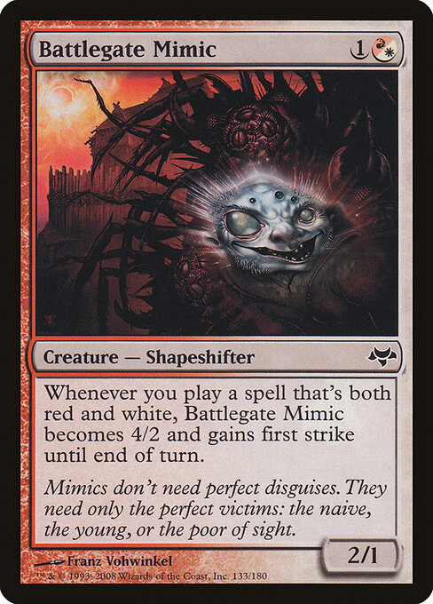 Battlegate Mimic 133
