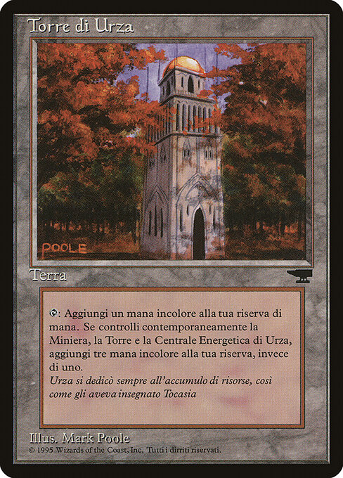 Urza's Tower 186