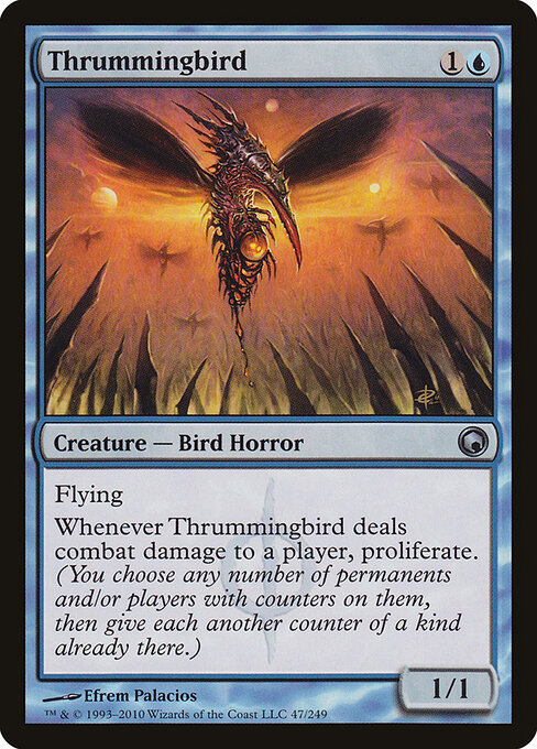 Thrummingbird 47