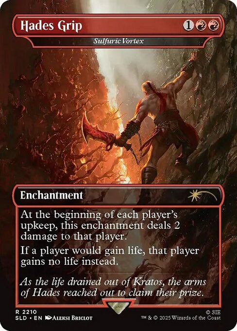 Sulfuric Vortex 2210