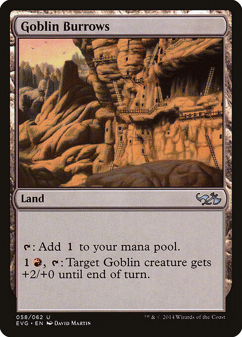 Goblin Burrows 58
