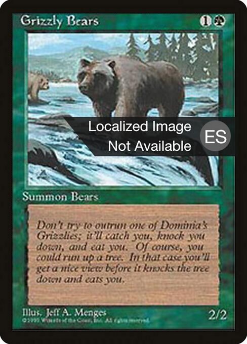 Grizzly Bears 250