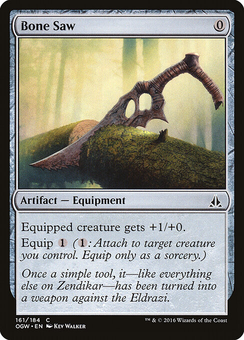 Bone Saw 161