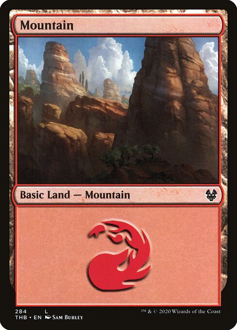 Mountain 284