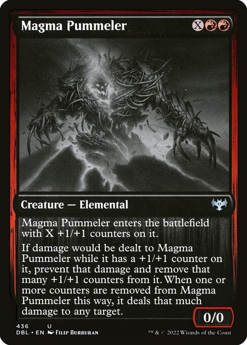 Magma Pummeler 436