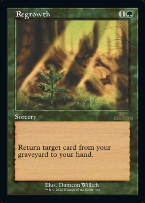 Regrowth 507