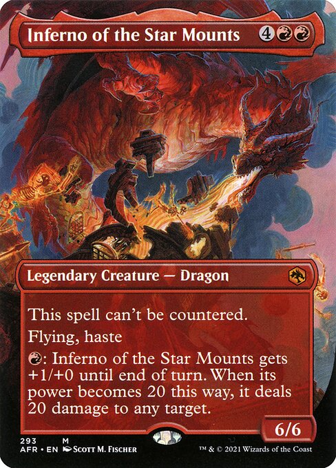 Inferno of the Star Mounts 293