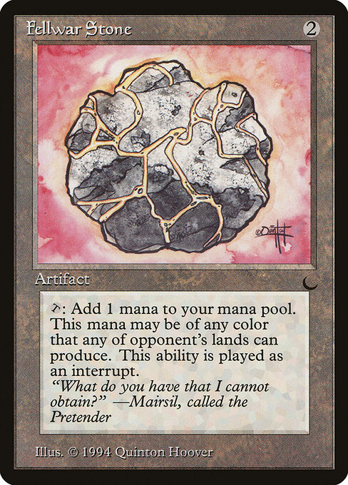 Fellwar Stone 102