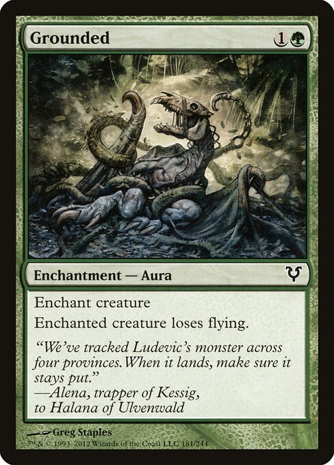 Grounded 181