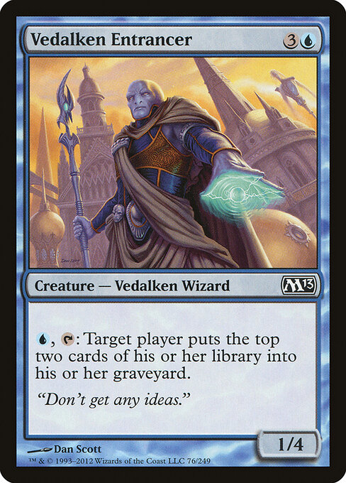 Vedalken Entrancer 76