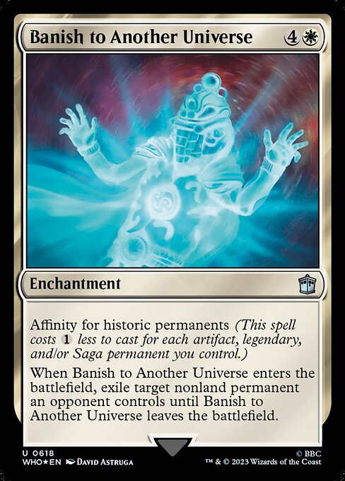 Banish to Another Universe 618