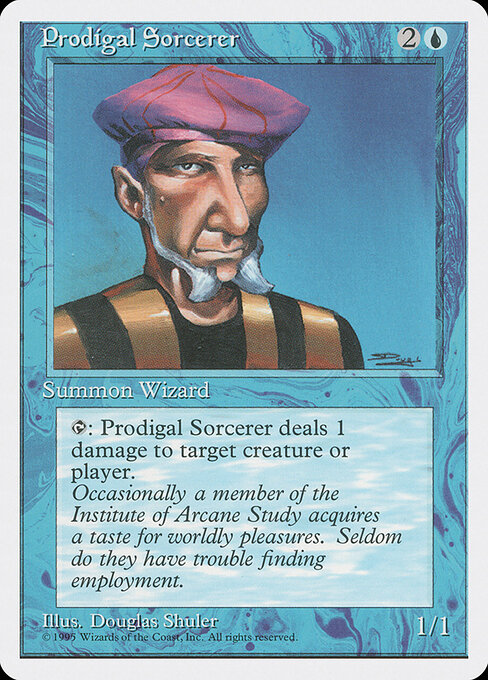 Prodigal Sorcerer 94