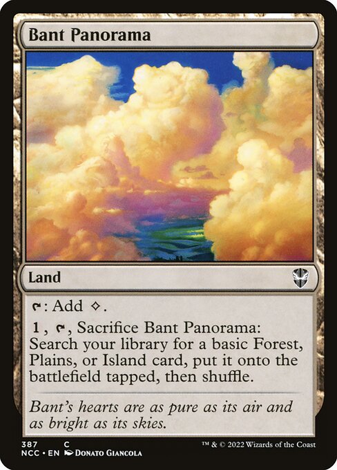 Bant Panorama 387